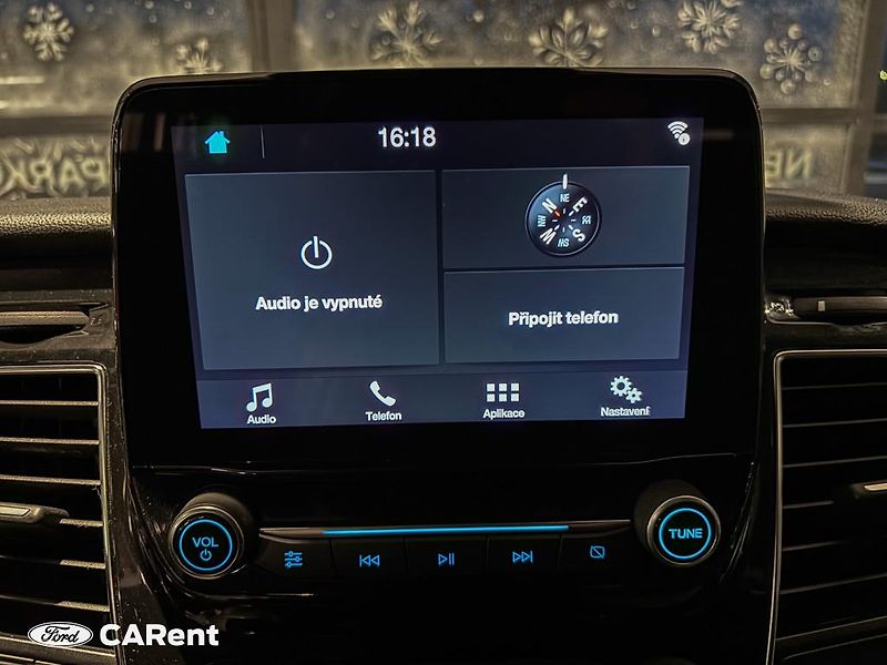 Ford Tourneo Custom Tourneo Custom Titanium L2 - fotka 14 z 18