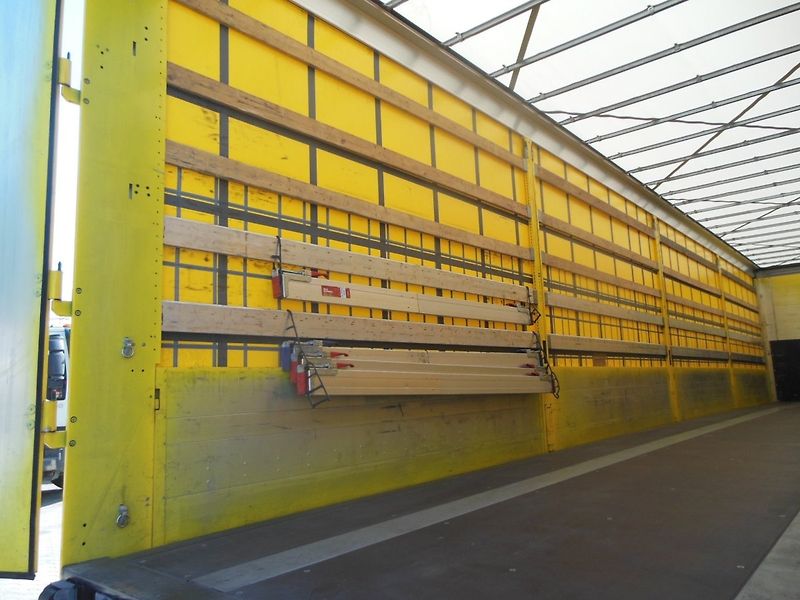 Kögel SN24, ADR, Bočnice, Přizvedává - fotka 15 z 20