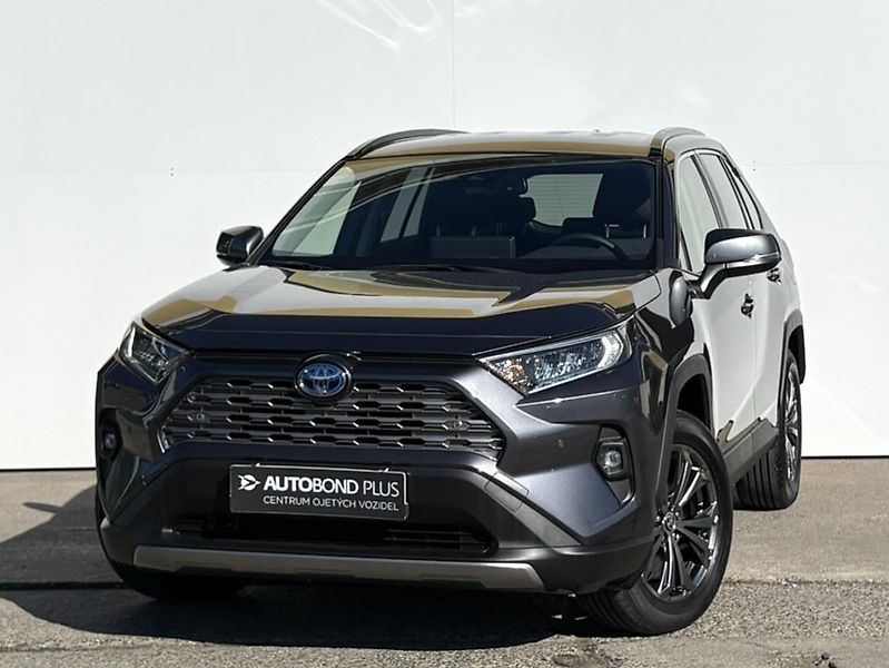 Toyota RAV4 2.5 HSD e-CVT AWD Comfort Styl - fotografie inzerátu