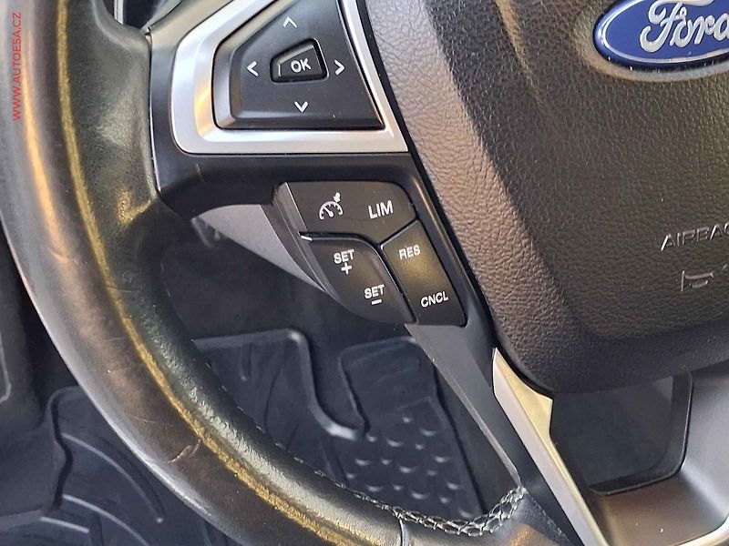 Ford Mondeo (2018) 2.0TDCi, AT, navi, LED - fotka 14 z 20