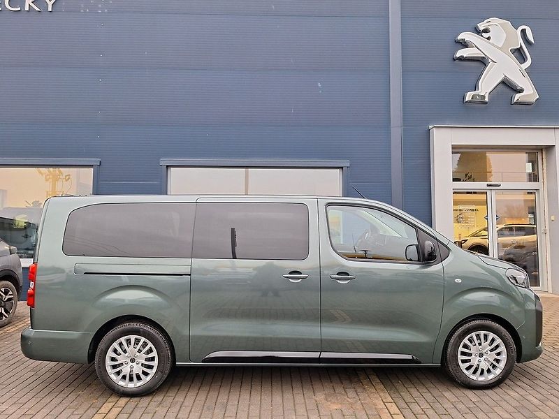 Peugeot Traveller (2026) Active Long 2.0 BHDi 180  EAT8 - fotka 6 z 19