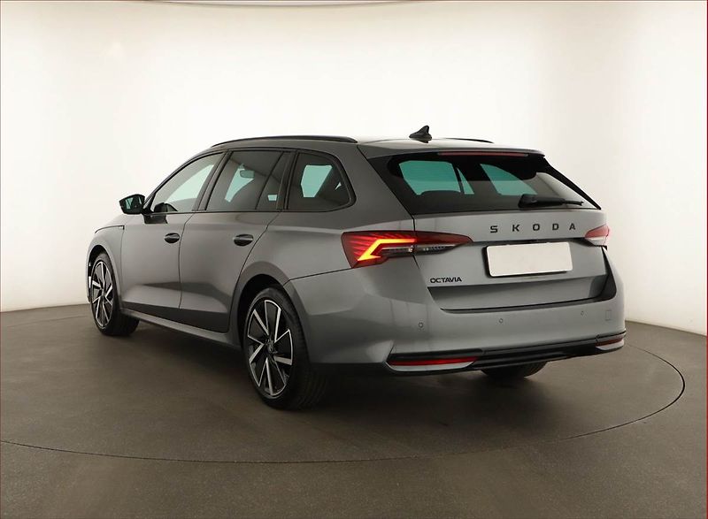 Škoda Octavia (2025) 1.5 TSI, SPORTLINE, KEYLESS - fotka 4 z 15