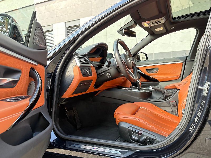 BMW Řada 4 440i xDrive Gran Coupé M 240kW - fotka 72 z 75