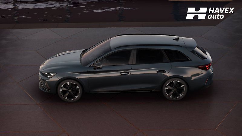 Cupra Leon (2025) 2.0 TSI 204k DSG 4WD - fotka 3 z 5