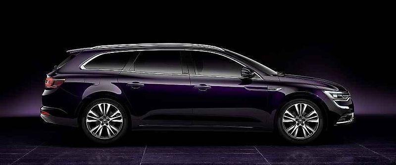 Renault Talisman Estate.