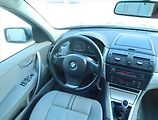 BMW X3 (2008) xDrive30d, 4X4, Tempomat - náhled 7