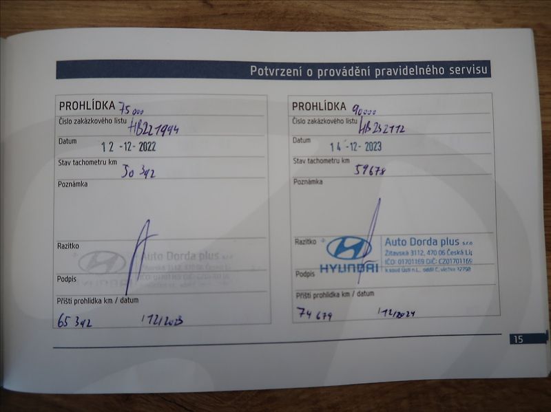 Hyundai i30 1,0 T-GDi,88kW,1majČR,serv.kn. - fotka 28 z 29
