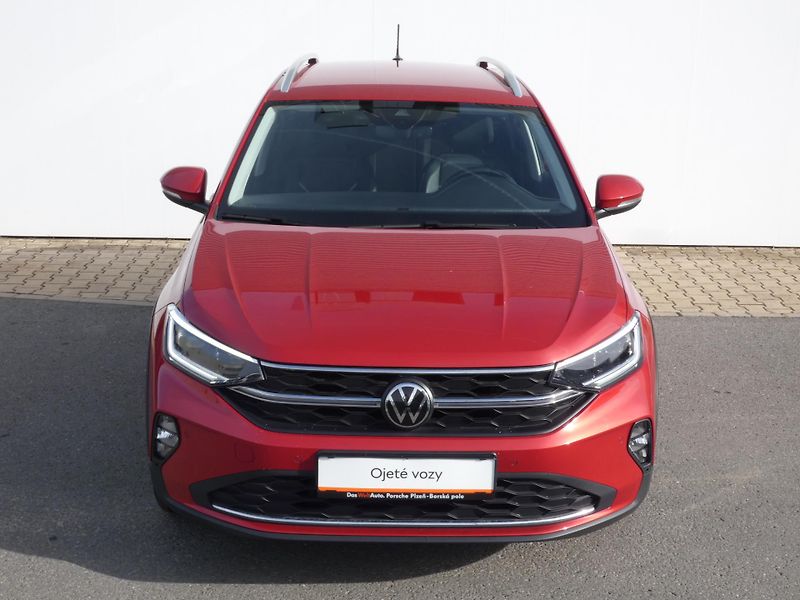 Volkswagen Taigo Style 1.0 TSI DSG 81KW - fotka 12 z 30