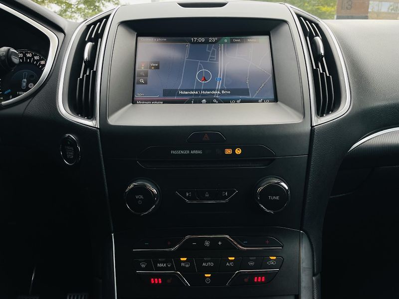 Ford S-MAX 2.0TDCi MANUÁL SERVISKA TAŽNÉ - fotka 38 z 49