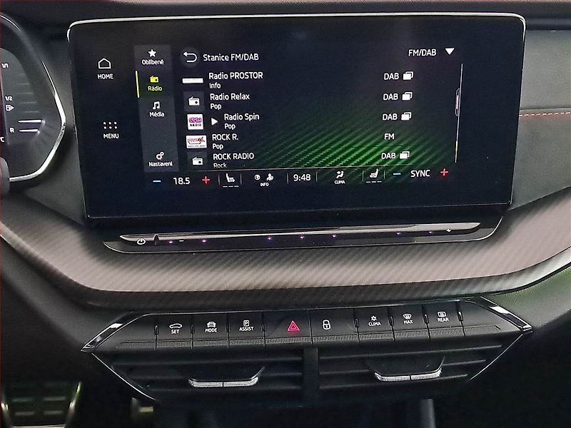 Škoda Octavia (2023) RS 2.0 TDI - fotka 12 z 22