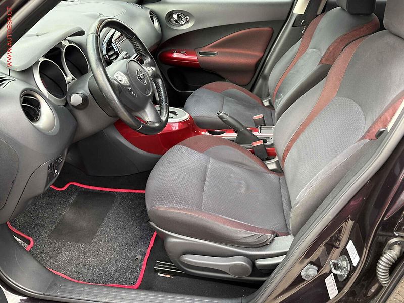 Nissan Juke (2014) 1.6 DiG-T 4x4, AT, navi - fotka 9 z 16