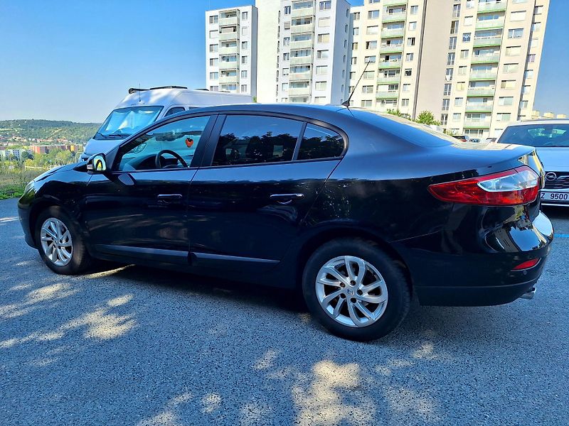Renault Fluence (2014) Renault Fluence 1,6 82kW,CEBIA - fotka 3 z 12
