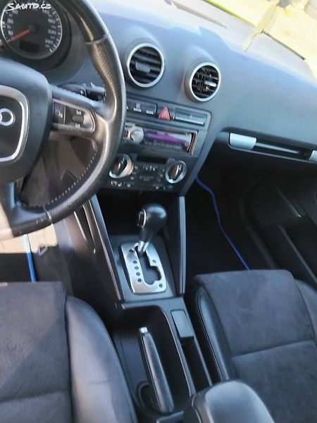 Audi A3 (2004) - fotka 26 z 34