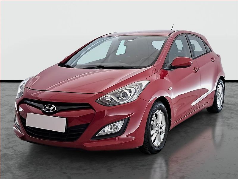 Hyundai i30 (2013) 1.4 CVVT - fotka 2 z 11