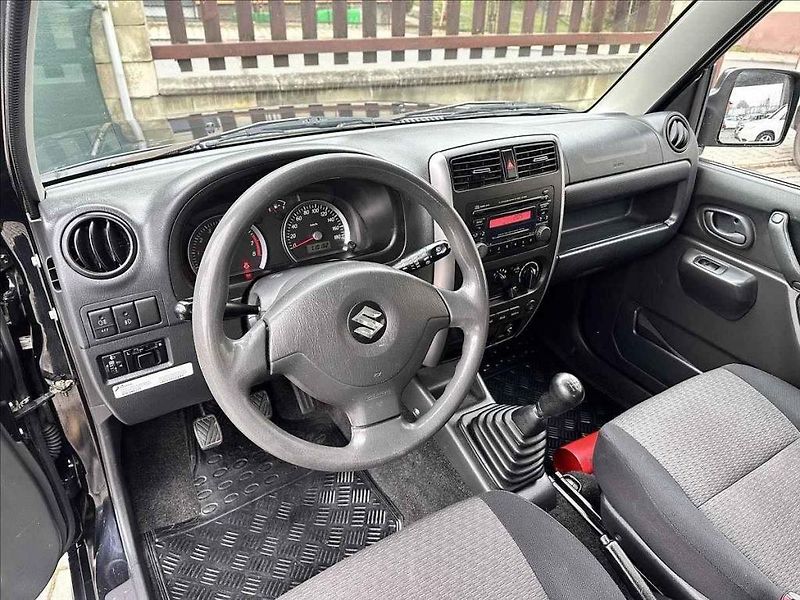 Suzuki Jimny 1.5 All Grip.