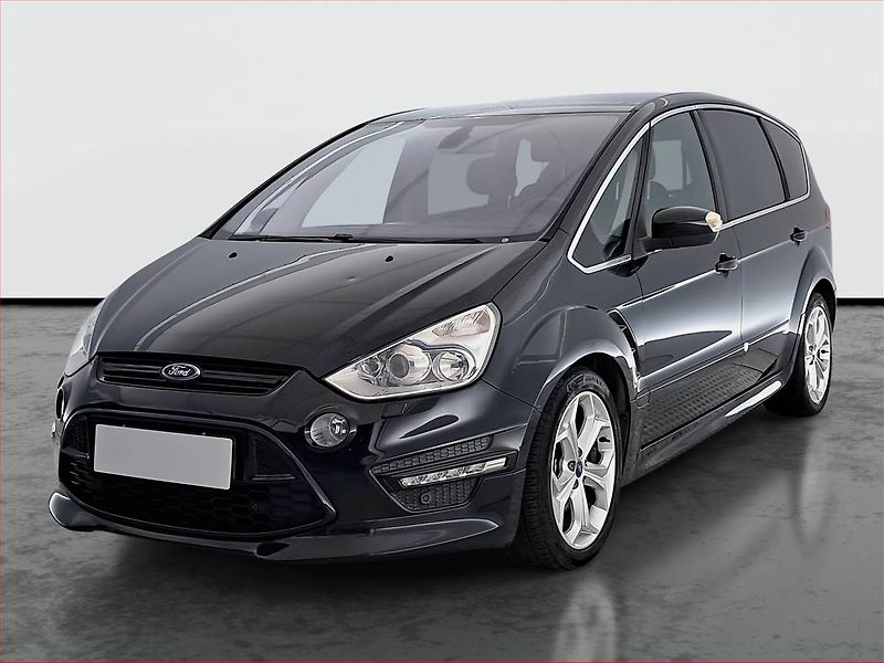 Ford S-MAX (2010) 2.0 TDCi, Navi, Xenony - fotka 2 z 17