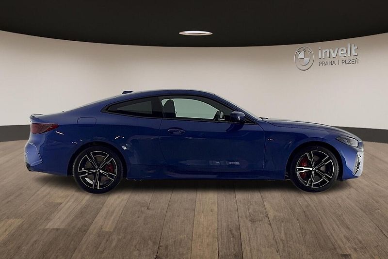 BMW Řada 4 řady 4 | 430d xDrive - fotka 2 z 21