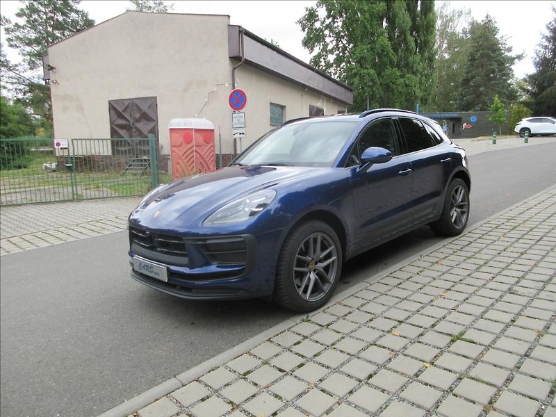Porsche Macan Pano, 360, 1.maj. ČR, DPH, Akt - fotka 2 z 41