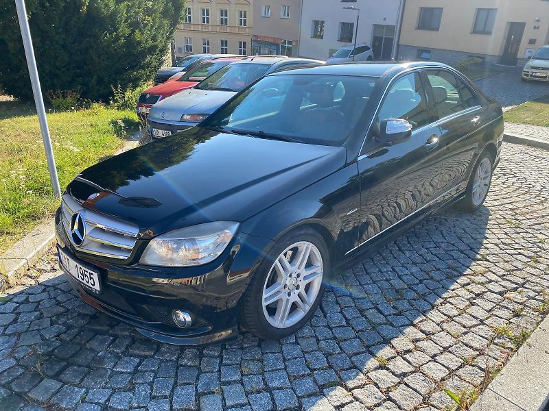 Mercedes-Benz Třídy C (2008) - fotografie inzerátu
