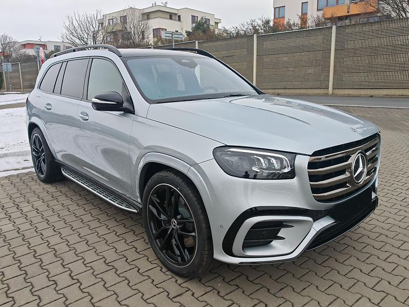 Mercedes-Benz GLS GLS450d 4M AMG - Offroad paket - fotka 1 z 36