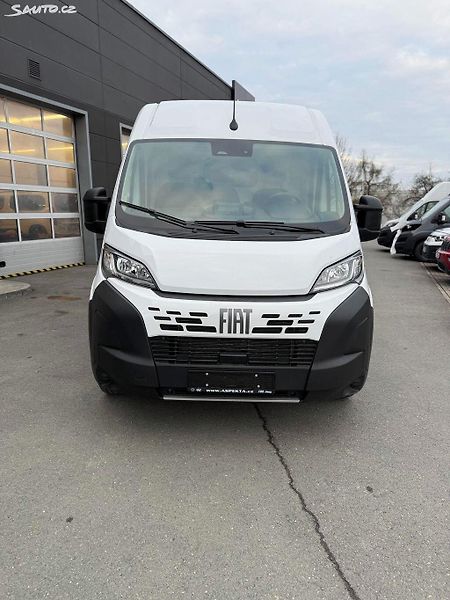 Fiat Ducato L3H2 el - fotka 2 z 12