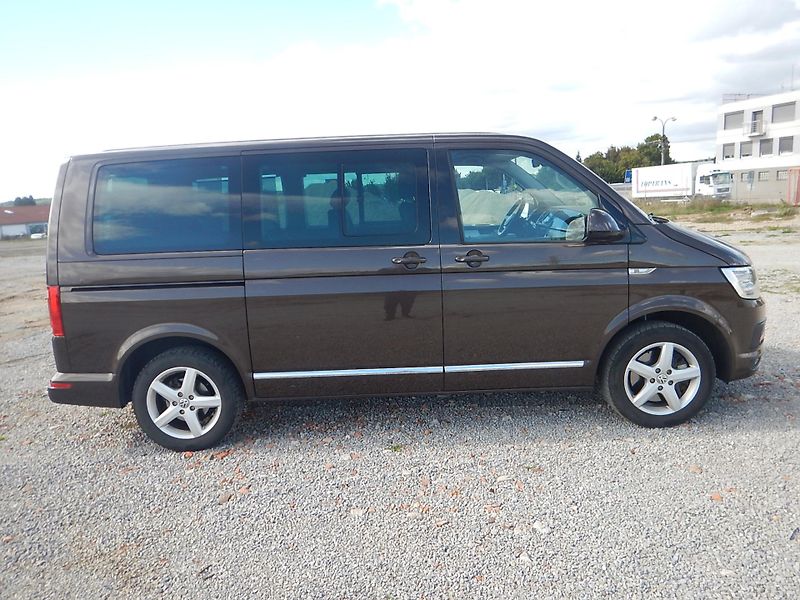 Volkswagen Multivan 2.o TDi 150 kw - fotka 5 z 20