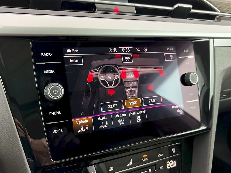 Volkswagen Arteon (2024) Elegance 2.0 TDI 147kW 4Motion - fotka 20 z 41