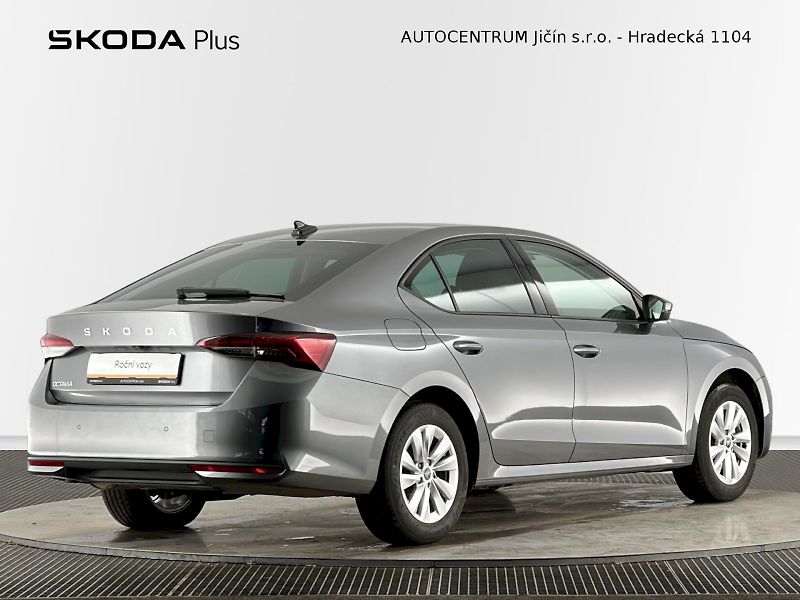 Škoda Octavia (2025) 2.0TDI 85kW Selection - fotka 2 z 28
