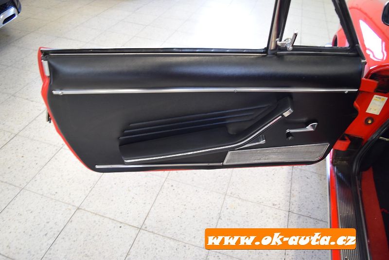Fiat 124 Spider 1.6 SPORT SPIDER rv 1969 - fotka 26 z 50