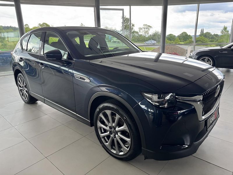Mazda CX-60 2,5 PHEV*AWD*241kW*REZERVACE! - fotka 4 z 34
