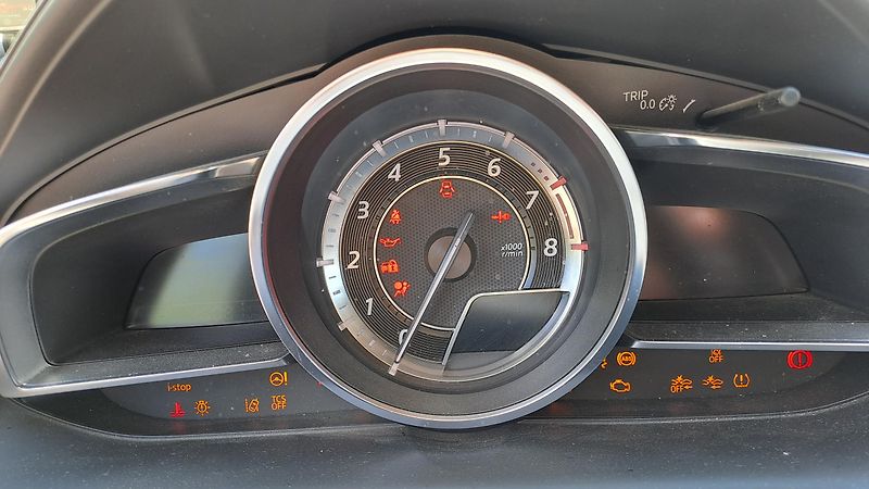 Mazda CX-3 2.0 Skyactiv NAVI - fotka 20 z 27