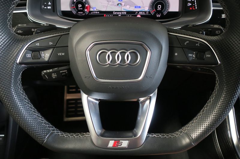 Audi SQ8 (2021) 4,0TDI V8 320 kW quattro - fotka 18 z 50