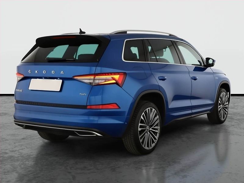 Škoda Kodiaq (2023) 2.0 TSI - fotka 5 z 21