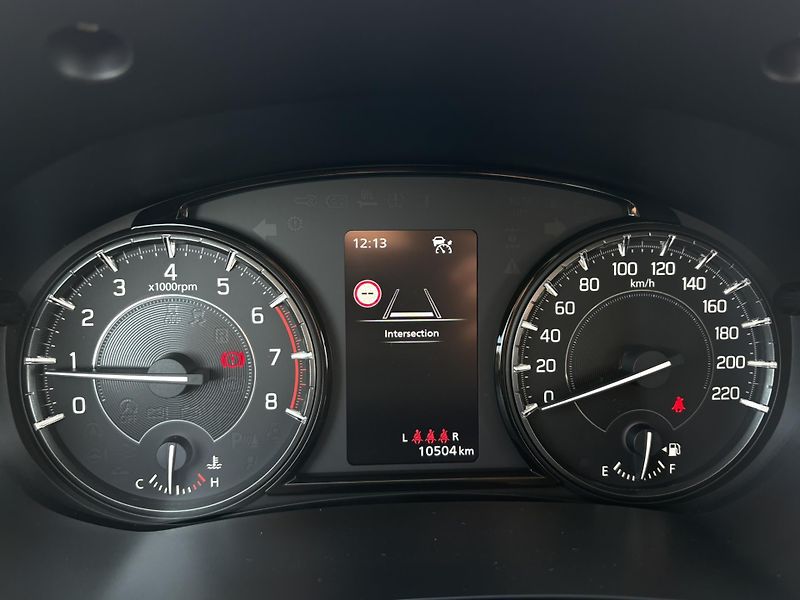 Suzuki Vitara 1.4 BoosterJet 81kW Premium - fotka 17 z 23