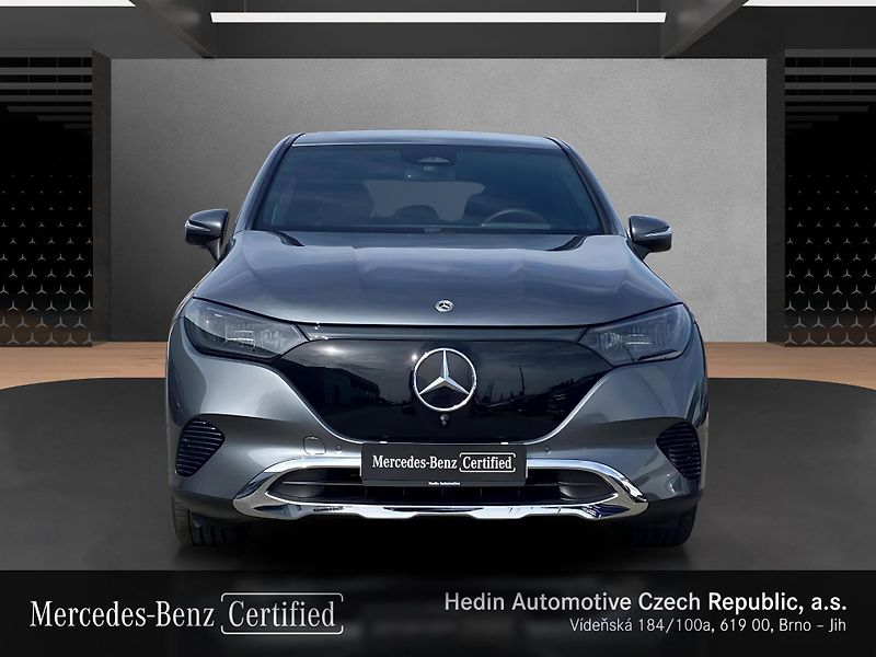 Mercedes-Benz EQE EQE 350 4M SUV Electric Art - fotka 8 z 29