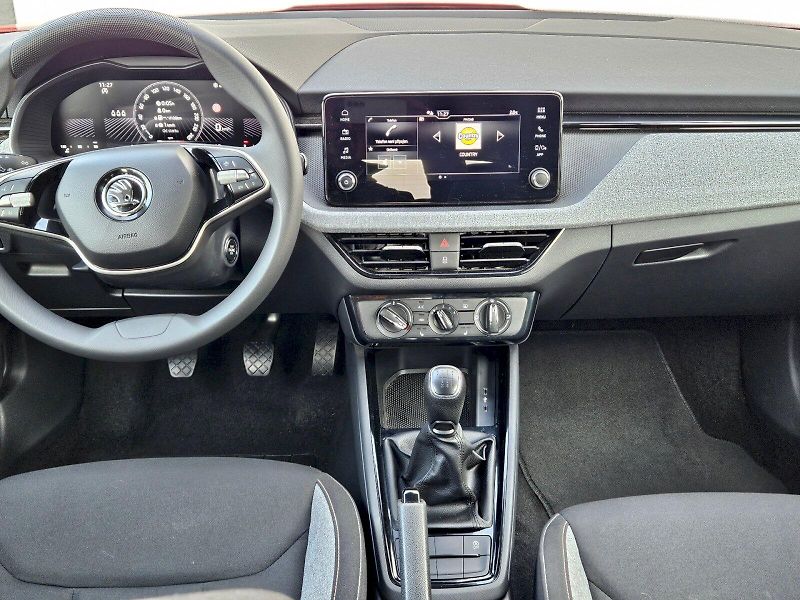 Škoda Kamiq (2024) SELEC TSI 85/1.0 M6F - fotka 10 z 28