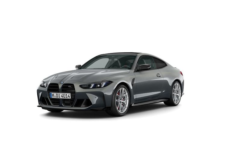 BMW M4 Competition M xDrive - fotografie inzerátu