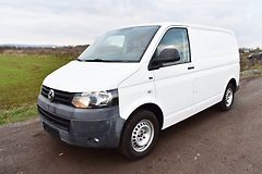 Volkswagen Transporter 2,0 TDI 75KW,AC,1M,DPH,SLEVA - fotografie inzerátu