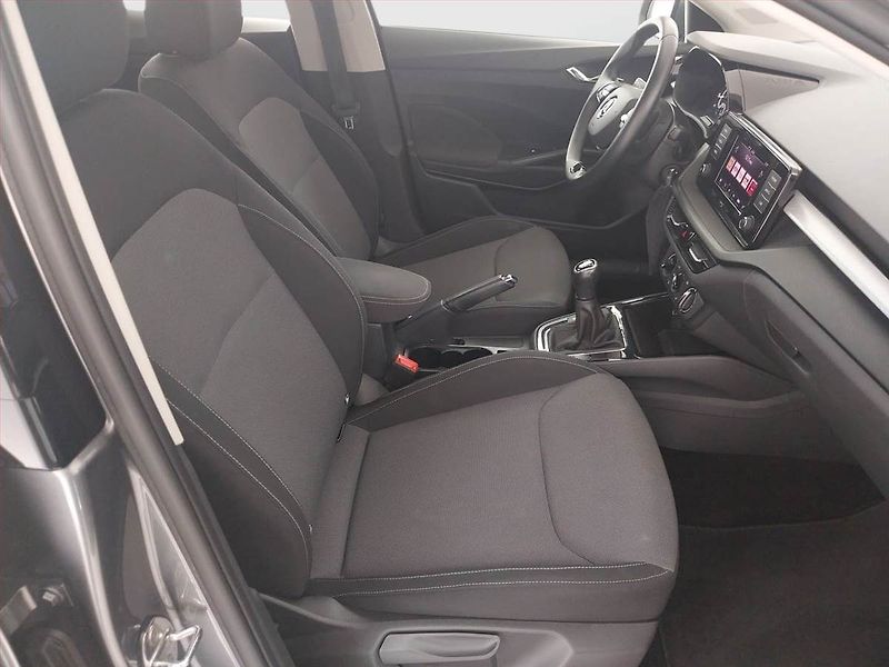 Škoda Fabia (2022) Ambition 1.0, Serv.kniha - fotka 9 z 18