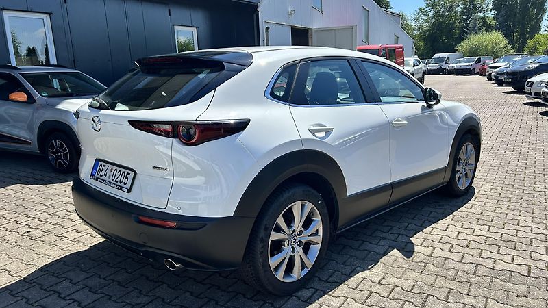 Mazda CX-30 2.0i 120k Plus  - fotka 4 z 14