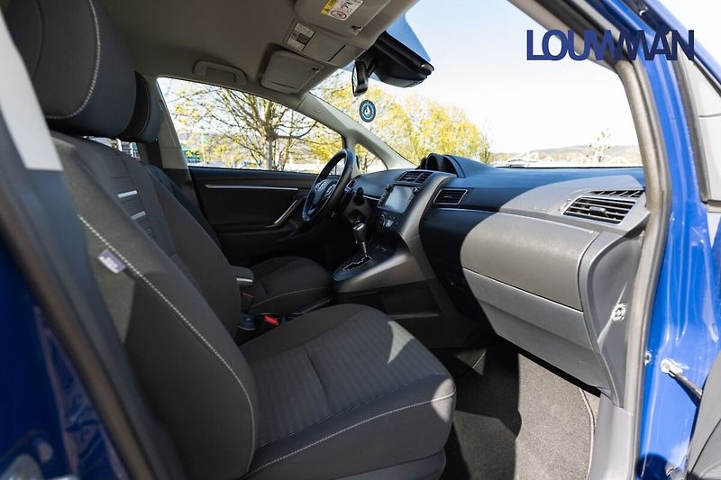 Toyota Verso 1.8 Valvematic Multidrive  Act - fotka 18 z 26