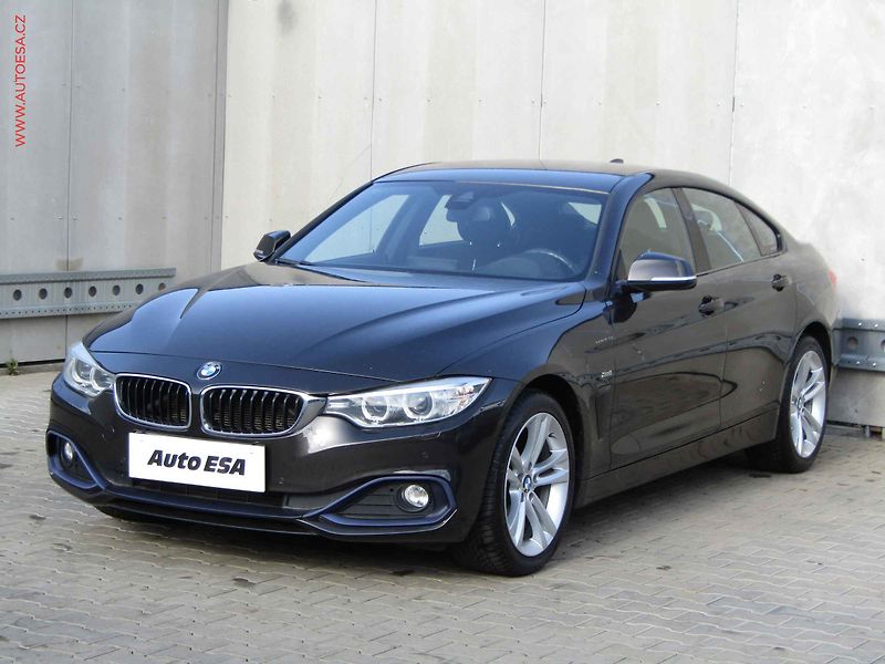 BMW Řada 4 (2017) 2.0 TDi 420d xDrive, ČR, AT - fotka 3 z 22
