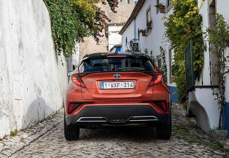 Toyota C-HR 2019