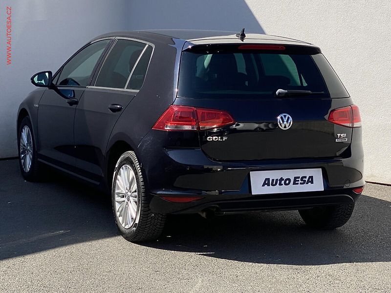 Volkswagen Golf (2014) 1.2 TSi, CUP, nez.topení - fotka 6 z 16