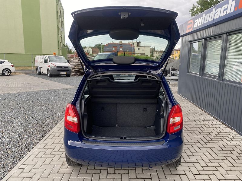 Škoda Fabia 1.2i 1x MAJ.- 84 000 KM - fotka 21 z 30