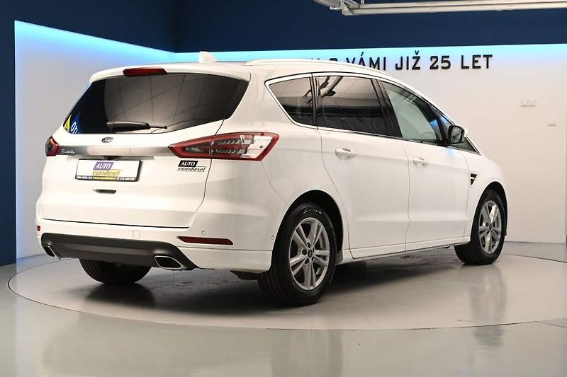 Ford S-MAX (2020) 2.0 140 KW LED ACC SONY Tažné - fotka 5 z 39