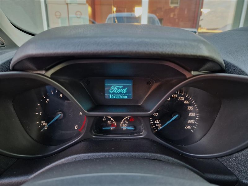 Ford Transit Connect 1.5TDCi L2 7-Míst, ČR, 1.Maj. - fotka 25 z 43