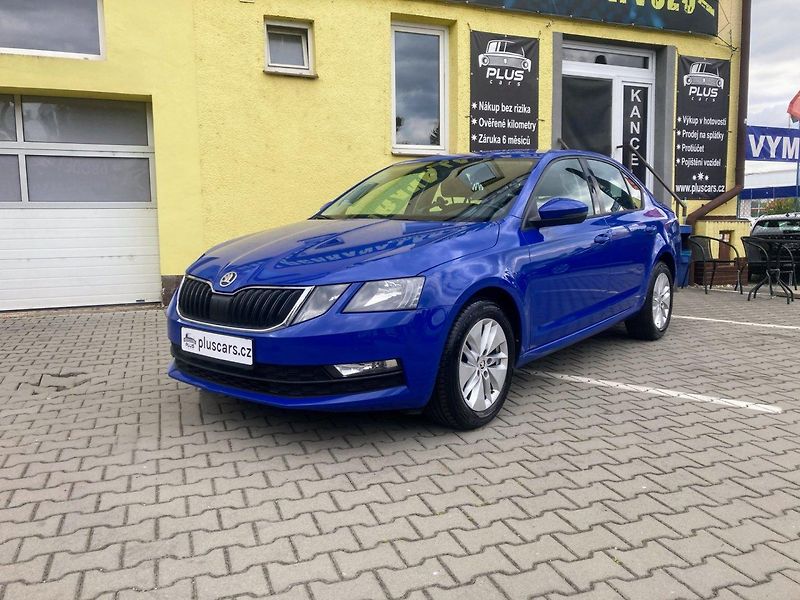 Škoda Octavia 1,6 TDi(85kW)*PŮVOD ČR* - fotka 1 z 16