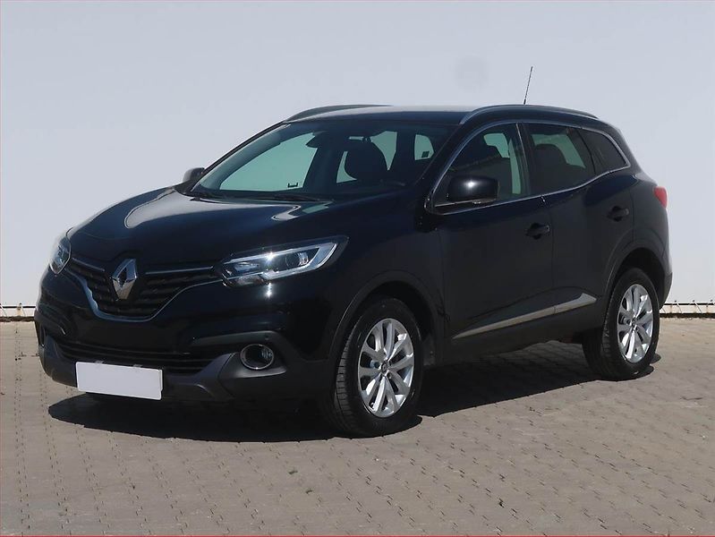 Renault Kadjar (2015) 1.6 dCi, 4X4, Serv.kniha - fotka 2 z 17