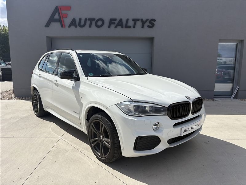 BMW X5 M paket X DRIVE 3,0 D - fotka 1 z 38